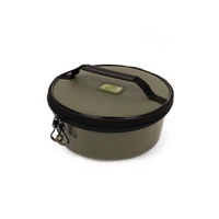 Korum EVA Solid Groundbait Bowl & Riddle